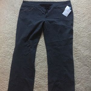 Athleta women’s metro slouch pants size 2X